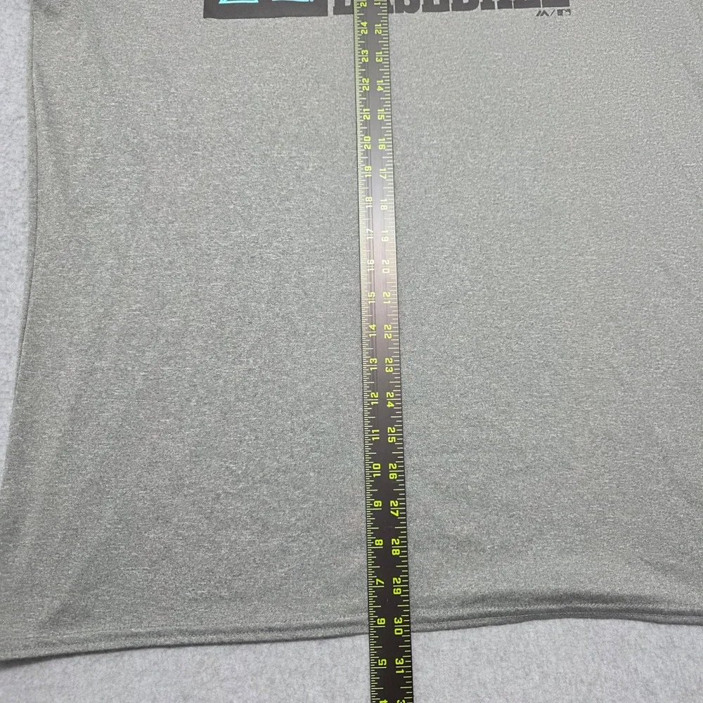 Majestic Arizona Diamondbacks T Shirt Mens‎ XL Gray NEW MLB Baseball Graphic Tee